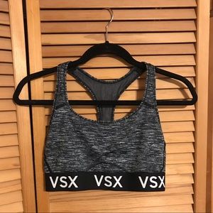 •Victoria Secret• Unlined Racerback Sports Bra